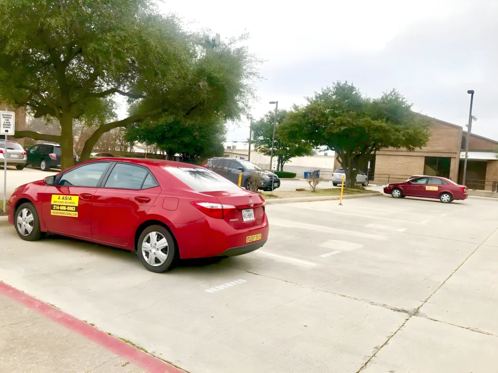 DPS Road Test Dallas