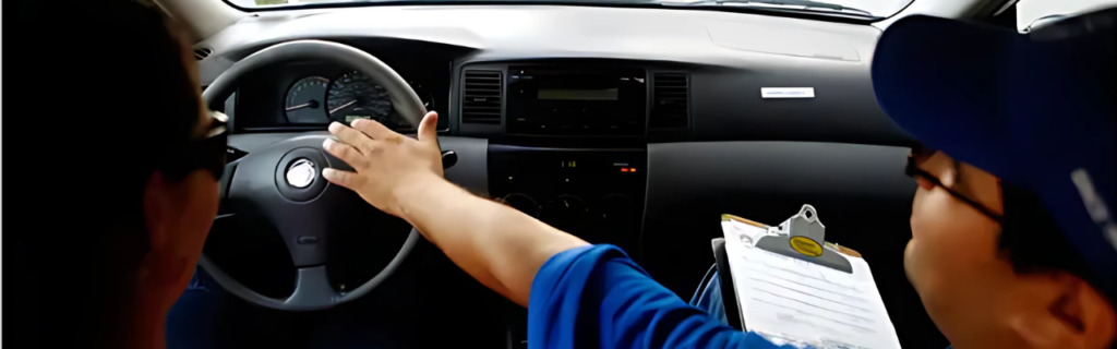 Same-Day Road Test Scheduling