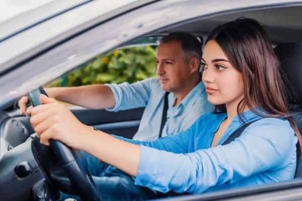 Road test preparation