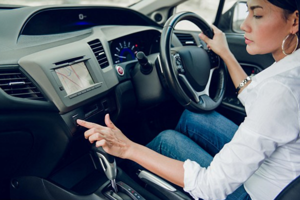 Road test preparation