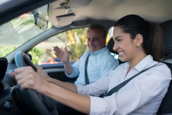 Driving Test Practice