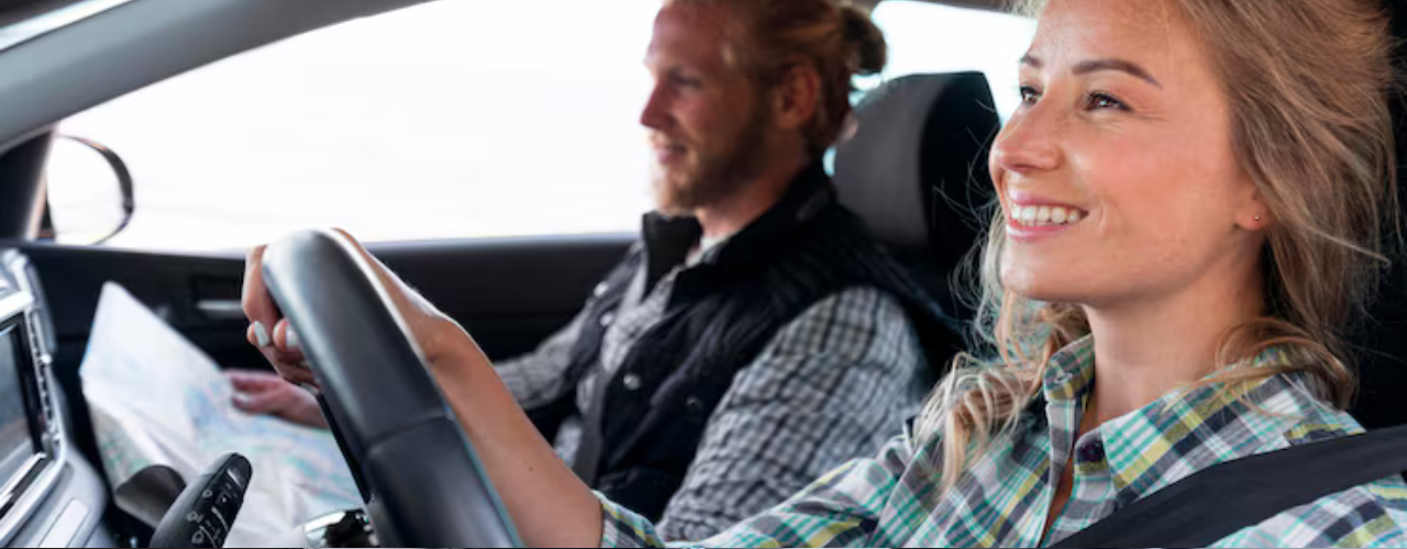 Easiest place to pass Texas driving test