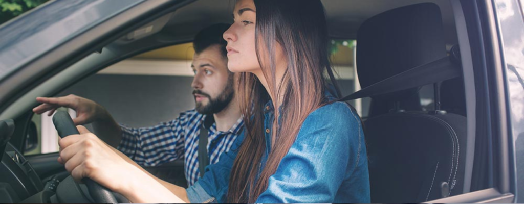 Where to take the DPS driving test in Texas