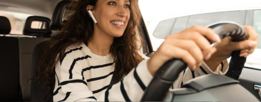 Where to take the DPS driving test in Texas