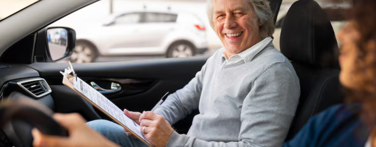 Where to take the DPS driving test in Texas
