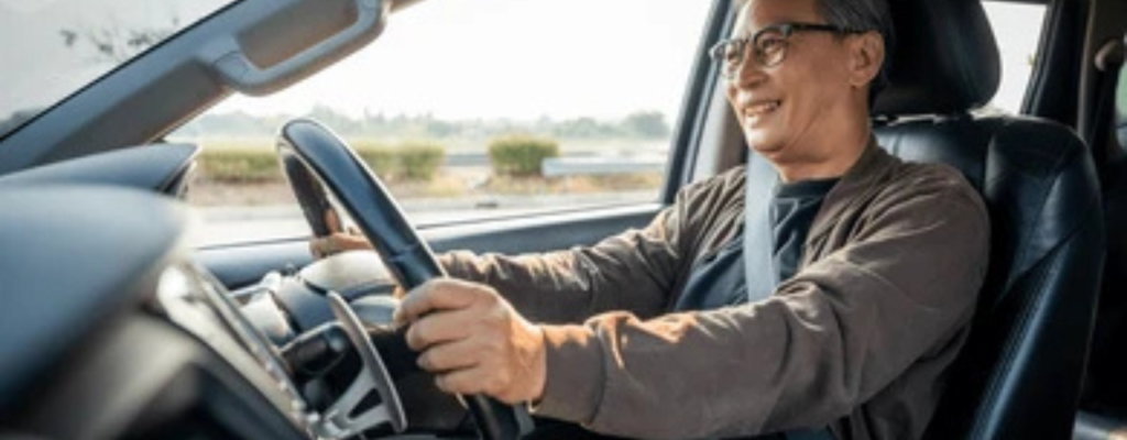 Where to take the DPS driving test in Texas