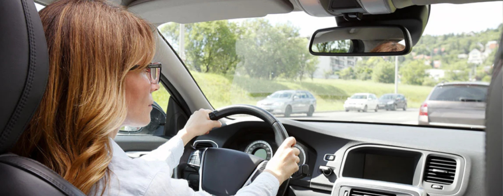 Driving lessons