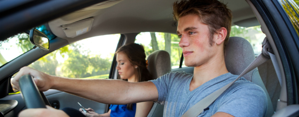 Road test center Plano