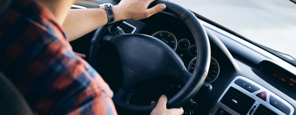Driving lessons
