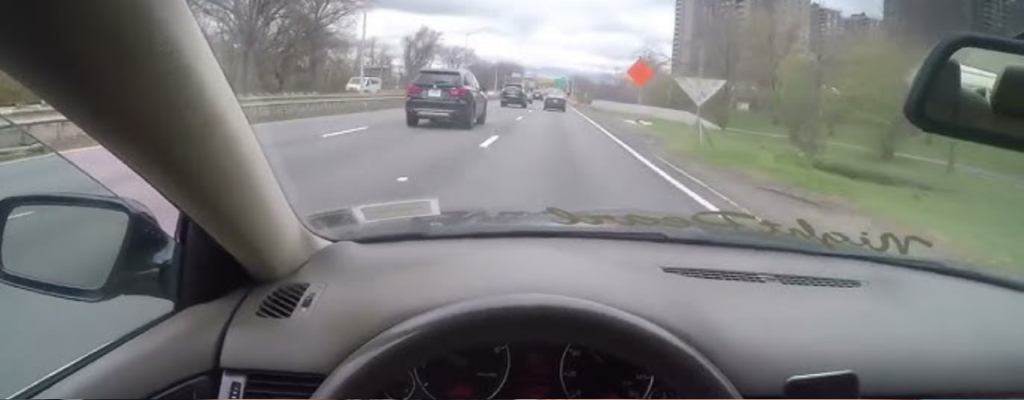 Driving Test Practice