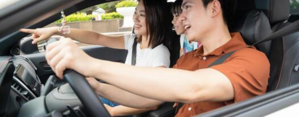 Road test center Plano