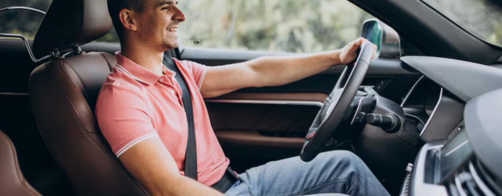 Road test center Plano