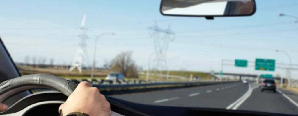 Where to take the DPS driving test in Texas