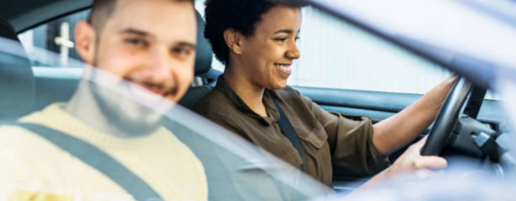 Where to take the DPS driving test in Texas