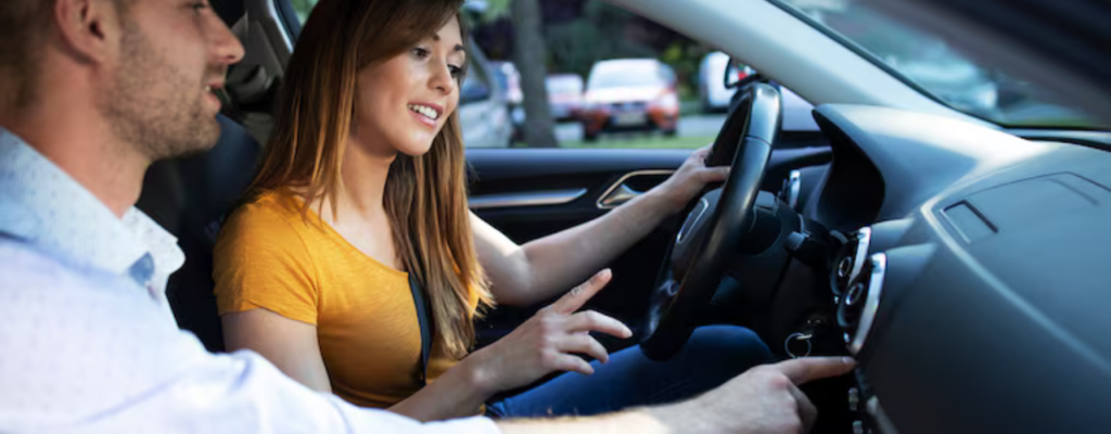 Road Test Center Plano