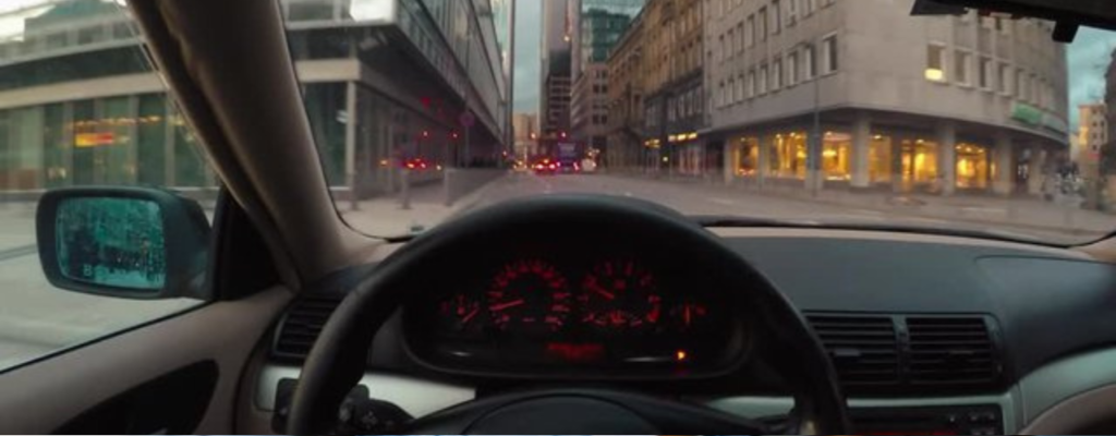 Driving Test Practice