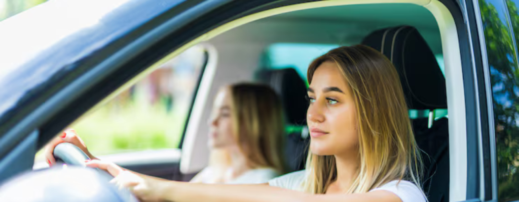 Road test center Plano