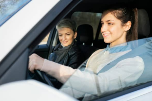 Driving Test Practice