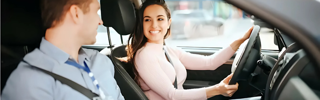Same-Day Road Test Scheduling