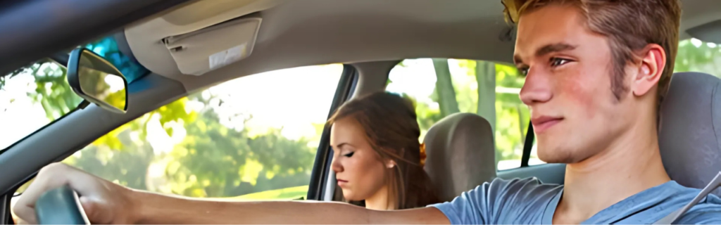 Teen Driving Lessons