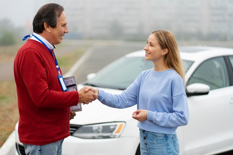 Asian Driving School Plano