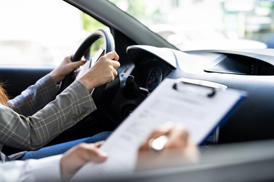 DPS Road Test Plano