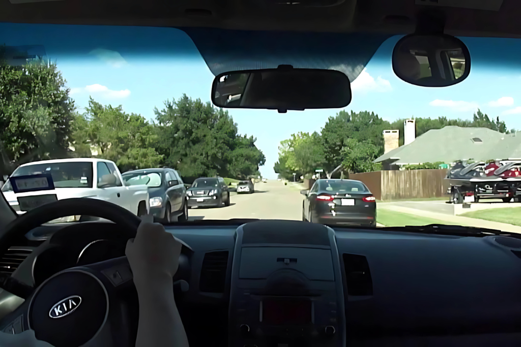 DPS Approved Road Test Centers