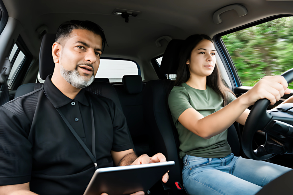 DPS Approved Road Test Centers