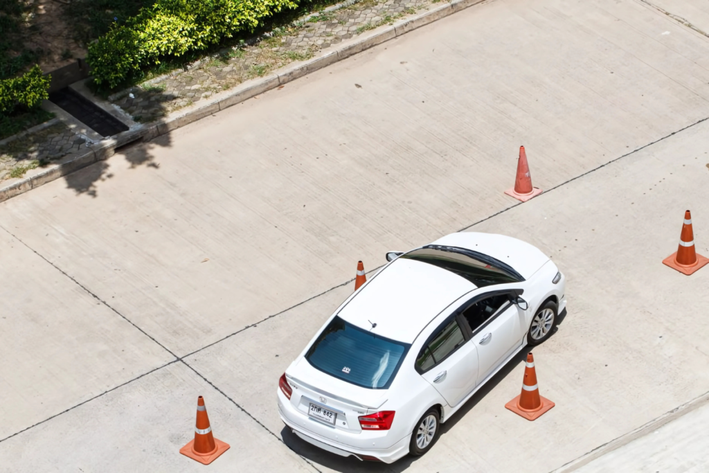 DPS Road Test Dallas