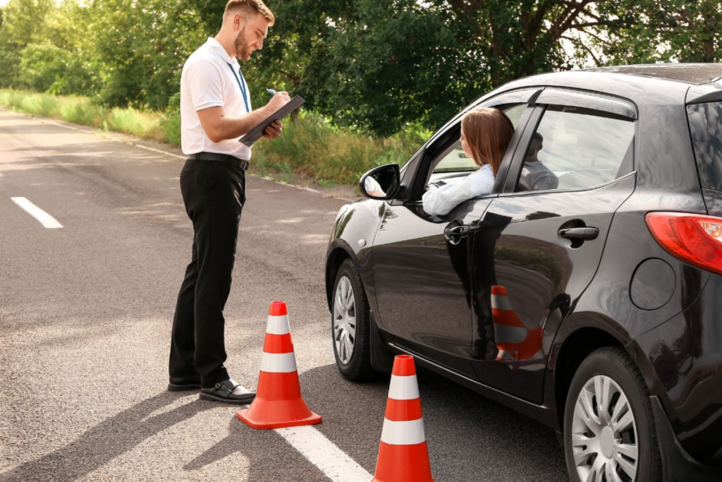 Road Test Center Richardson
