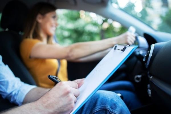 Driving Lessons