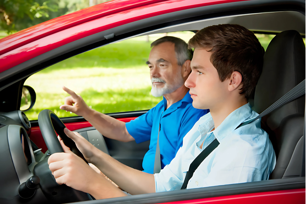 DPS Road Test Plano