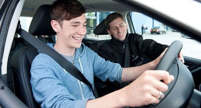 Driving Instructor