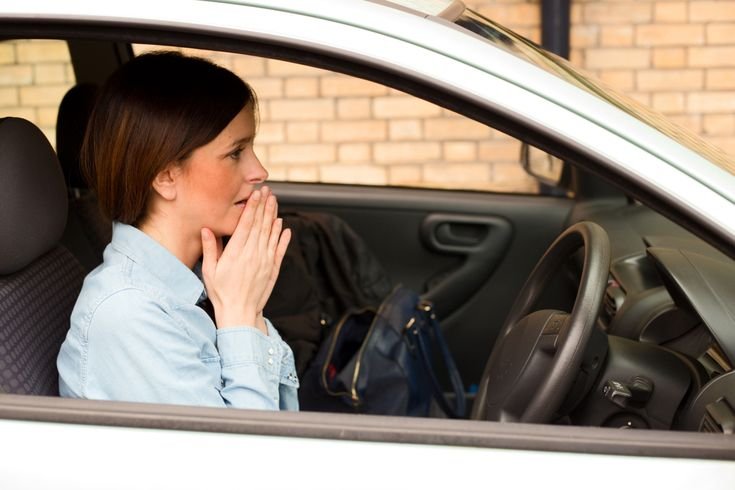 Road test preparation