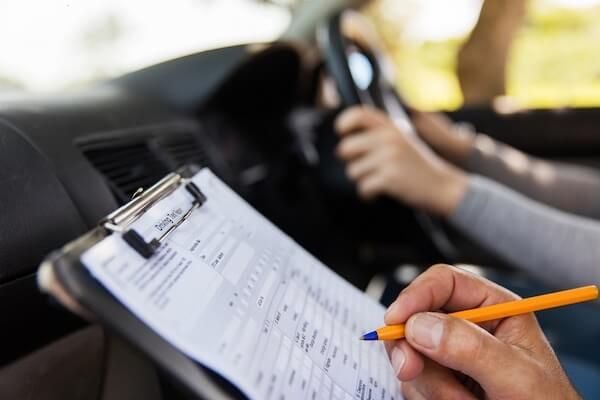Driving Instructor