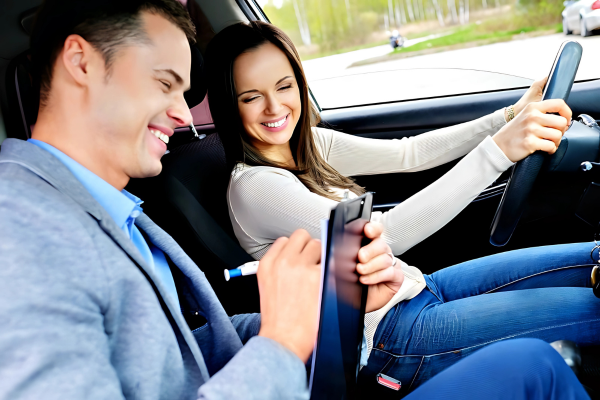Road Test Center Frisco