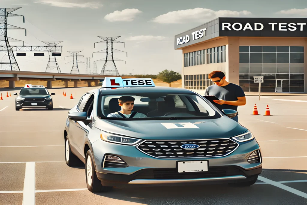 Road Test Center Frisco