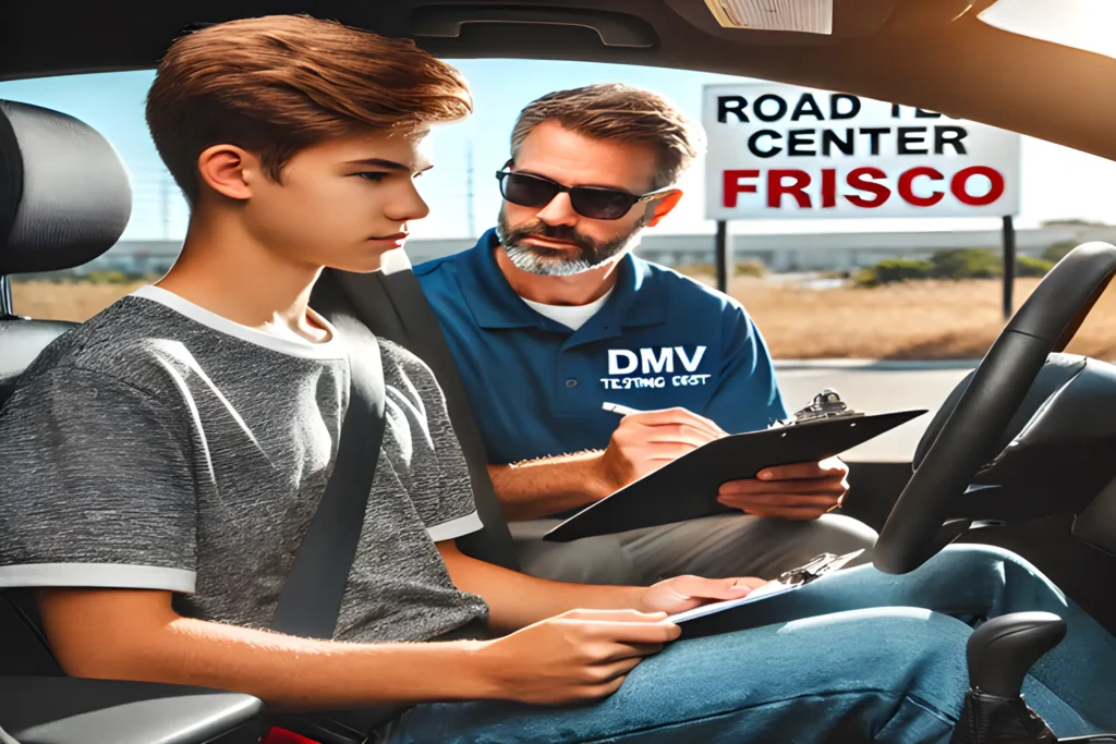 Road Test Center Frisco