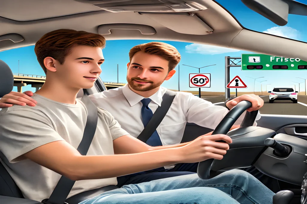 Road Test Center Frisco
