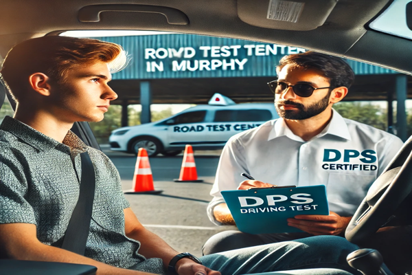 Road Test Center Murphy