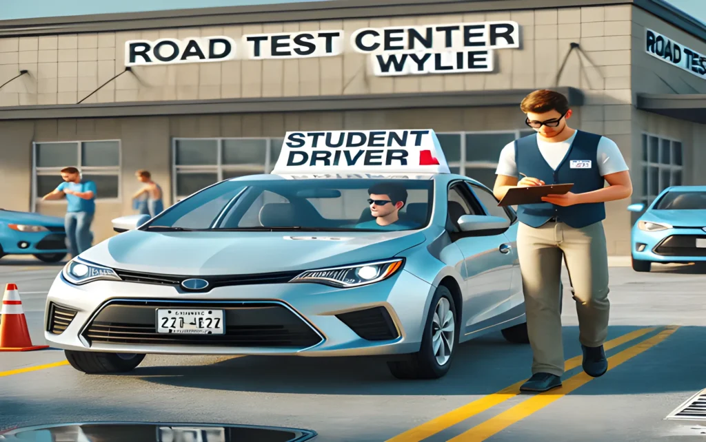 Road Test Center Wylie