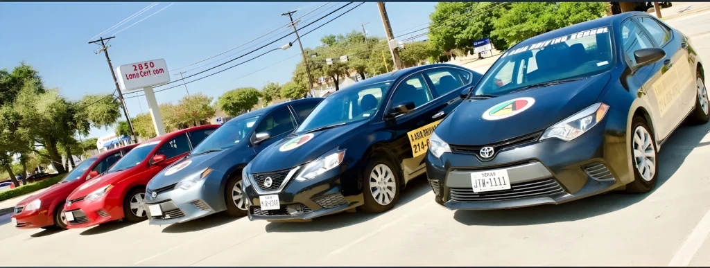 DPS Road Test Dallas