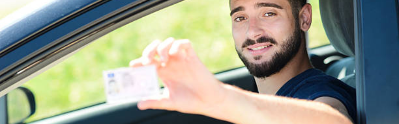 Texas road test booking online