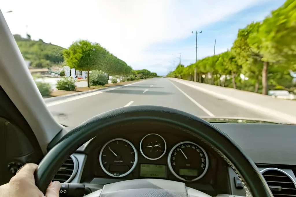 Driving School East Plano