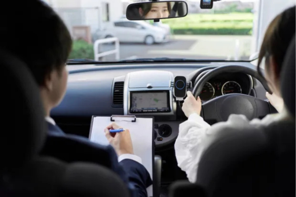 Asian Driving School