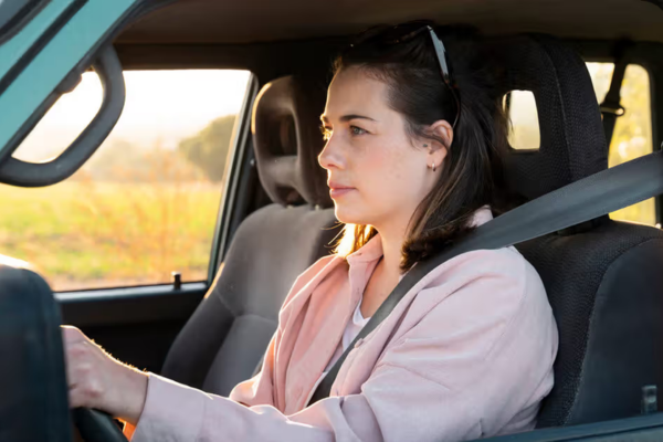 Affordable Driving Lessons