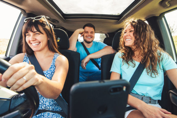 Affordable Driving Lessons