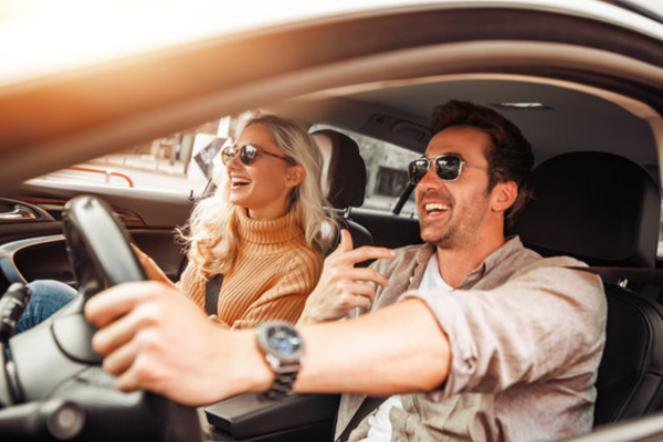 Affordable Driving Lessons
