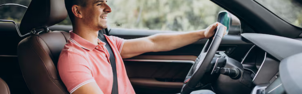 Teen Driving Lessons