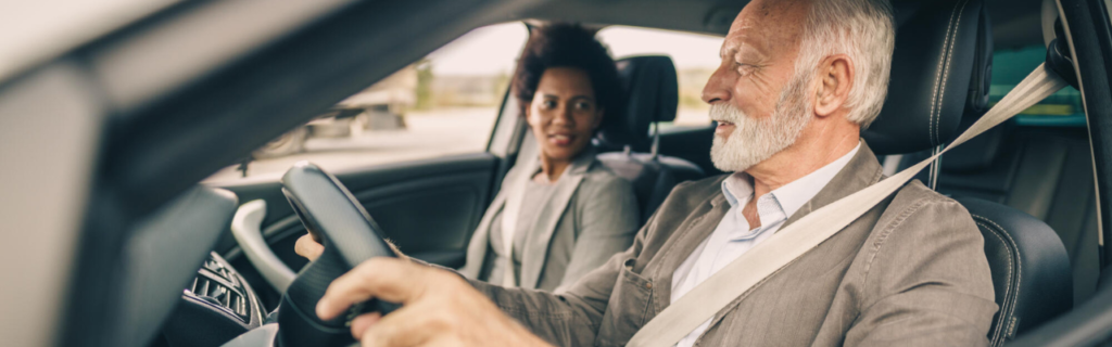 Adult driving classes